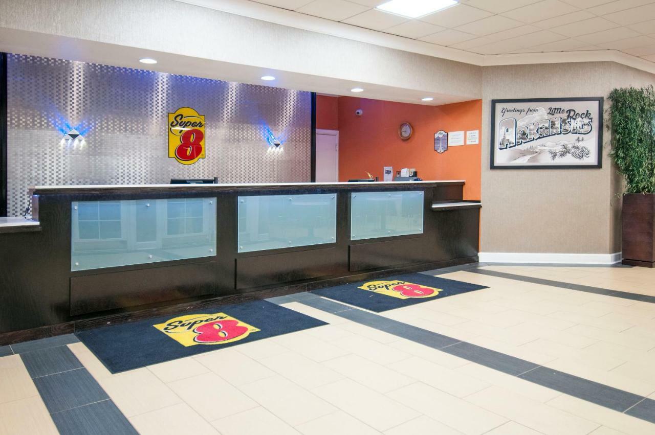 Super 8 By Wyndham Little Rock/otter Creek Motel 2*